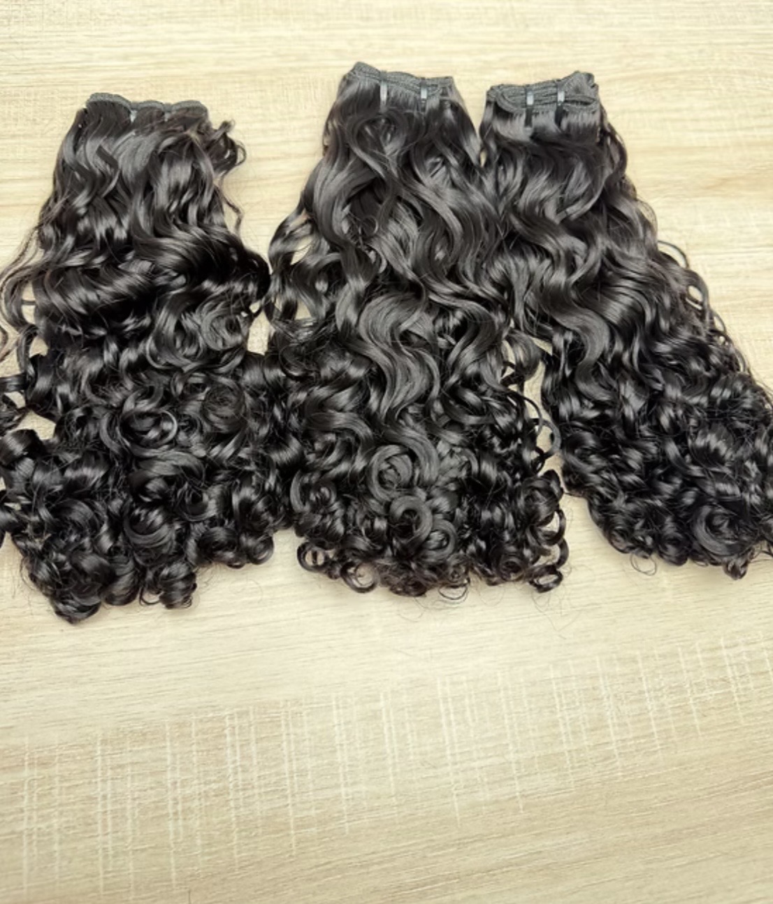 SDD Italian curls